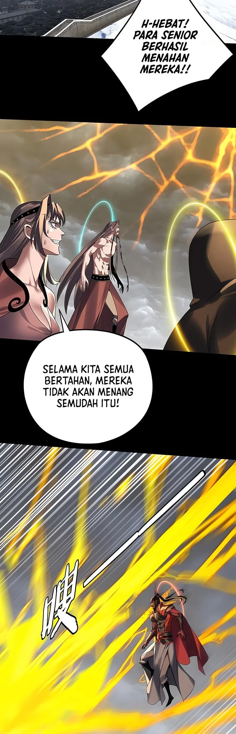The Villain Of Destiny Chapter 245 Gambar 5