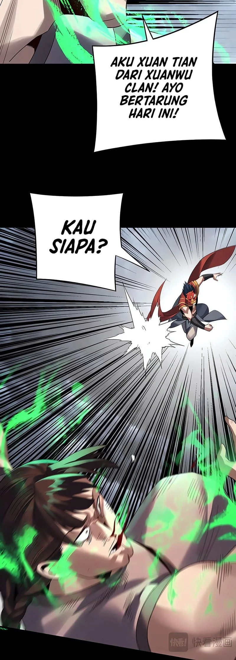 The Villain Of Destiny Chapter 245 Gambar 13