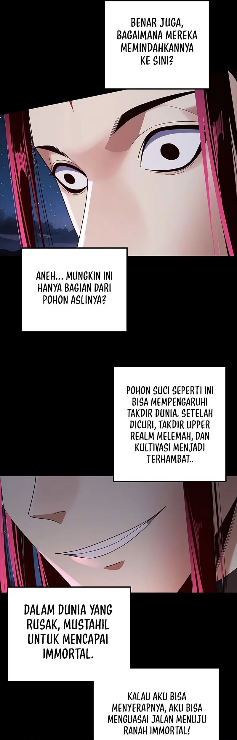 The Villain Of Destiny Chapter 245 Gambar 30