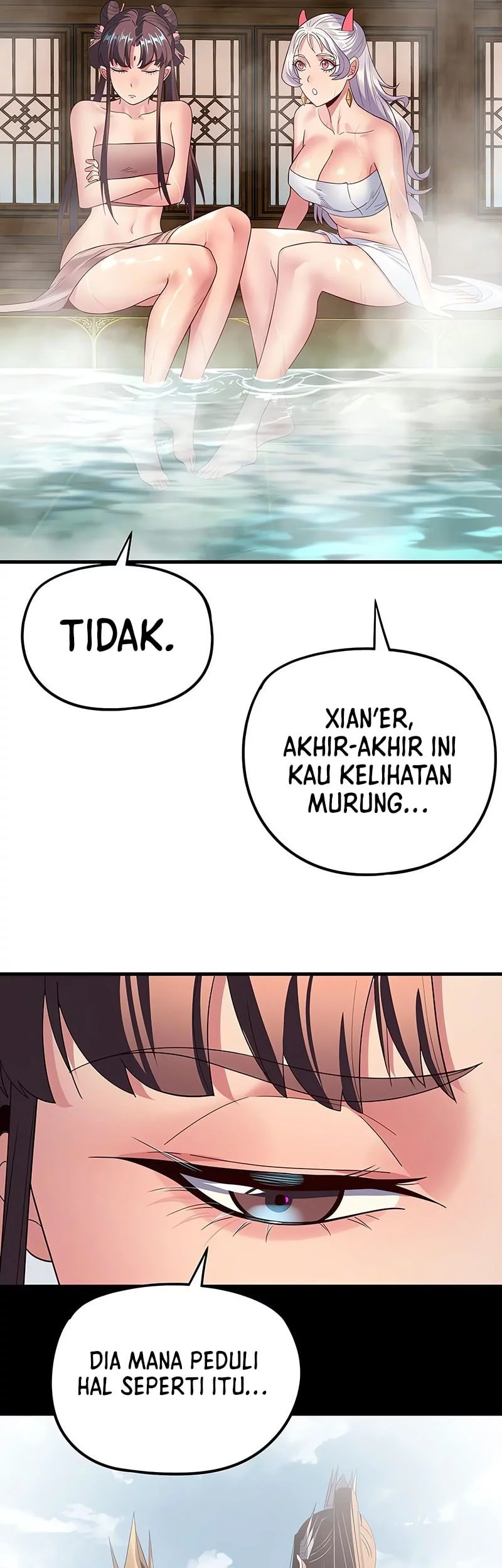 The Villain Of Destiny Chapter 246 Gambar 7