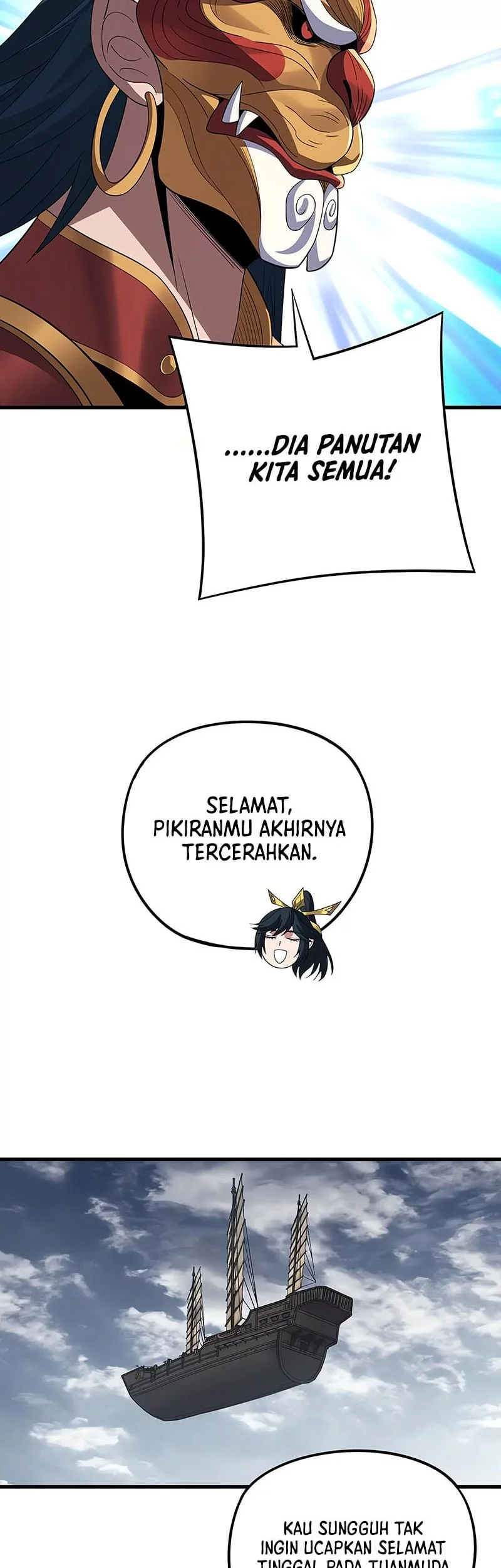 The Villain Of Destiny Chapter 246 Gambar 5