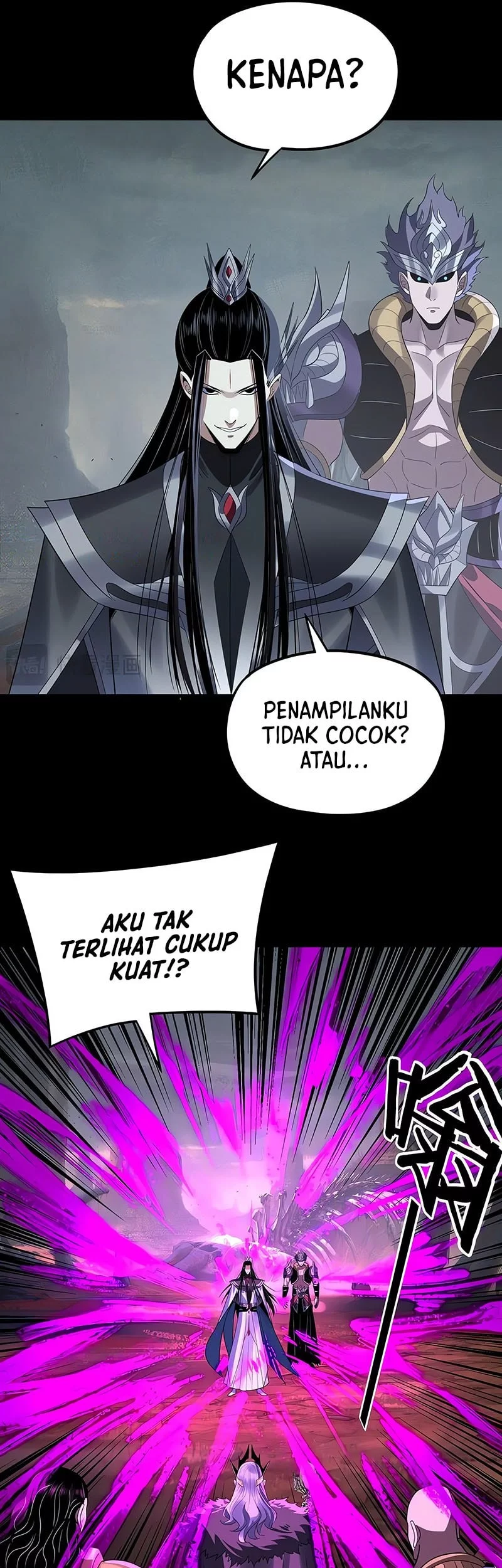 The Villain Of Destiny Chapter 246 Gambar 23