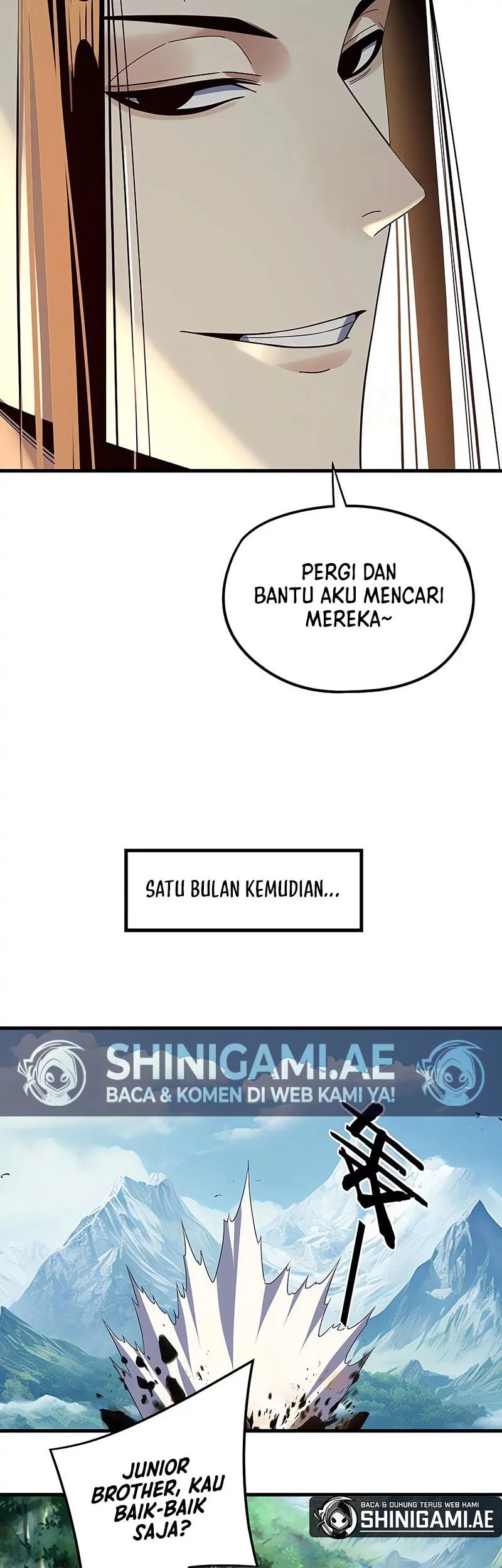 The Villain Of Destiny Chapter 246 Gambar 12