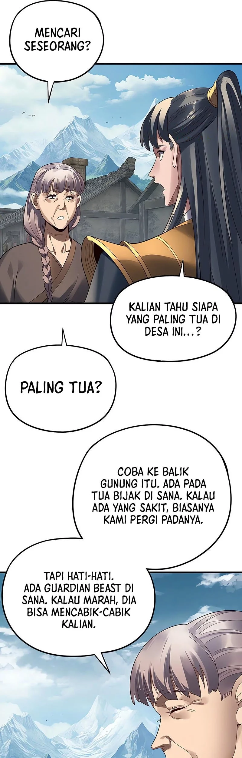 The Villain Of Destiny Chapter 246 Gambar 19