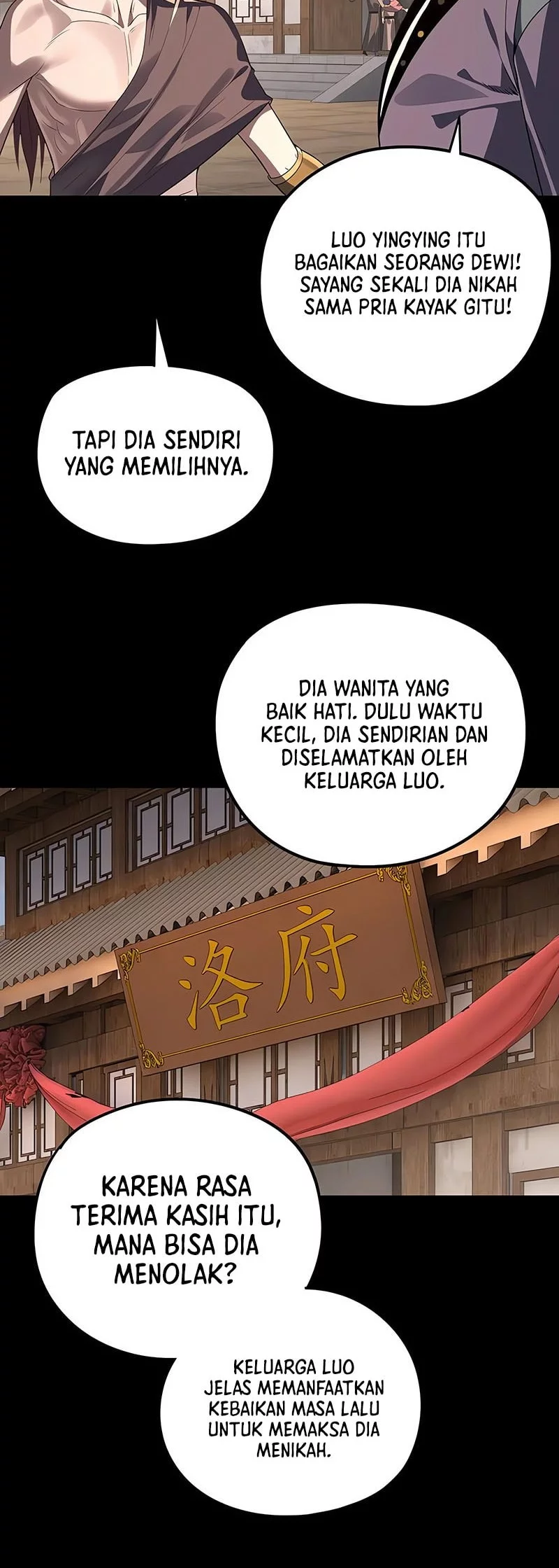 The Villain Of Destiny Chapter 246 Gambar 30