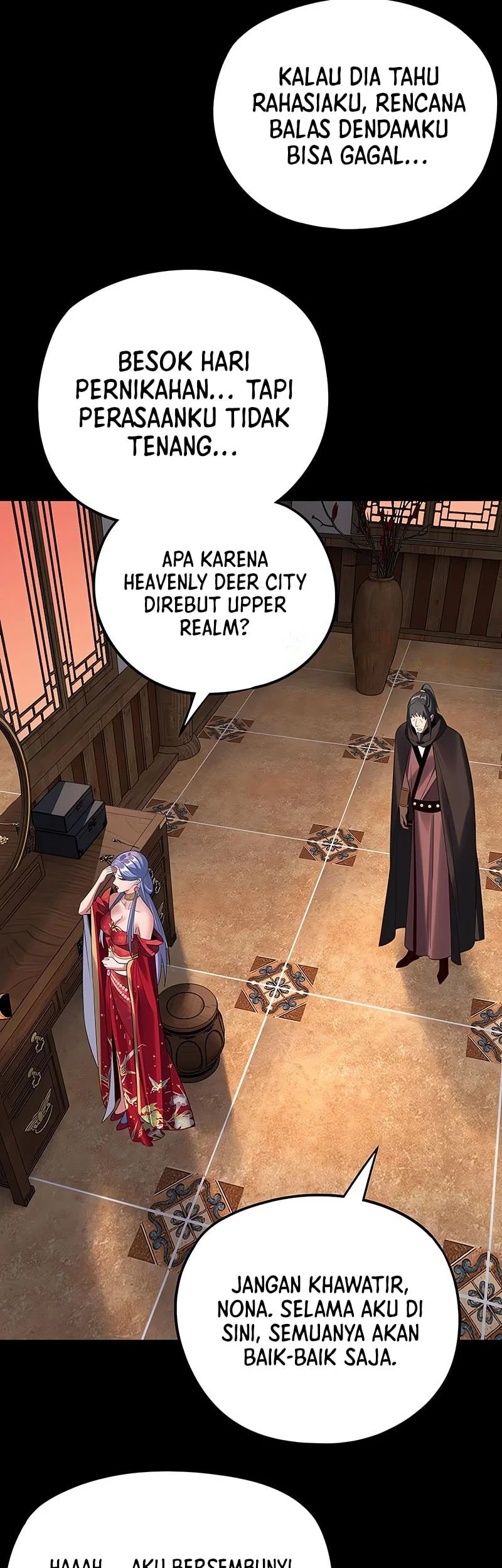 The Villain Of Destiny Chapter 246 Gambar 33