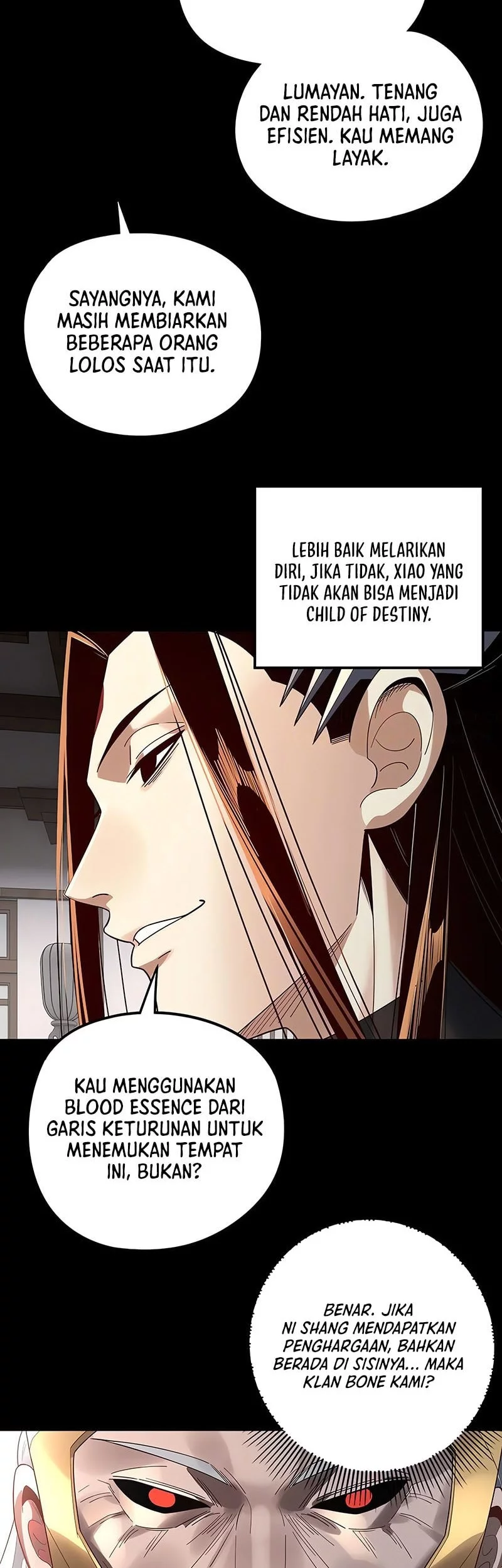The Villain Of Destiny Chapter 247 Gambar 7