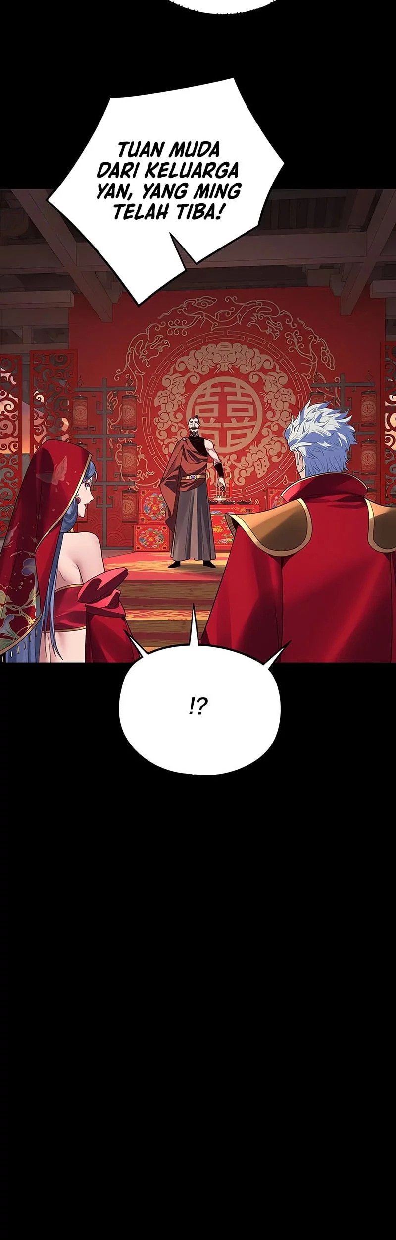 The Villain Of Destiny Chapter 247 Gambar 36