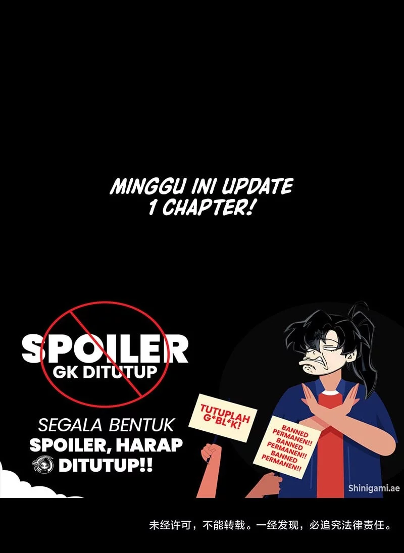 The Villain Of Destiny Chapter 247 Gambar 37