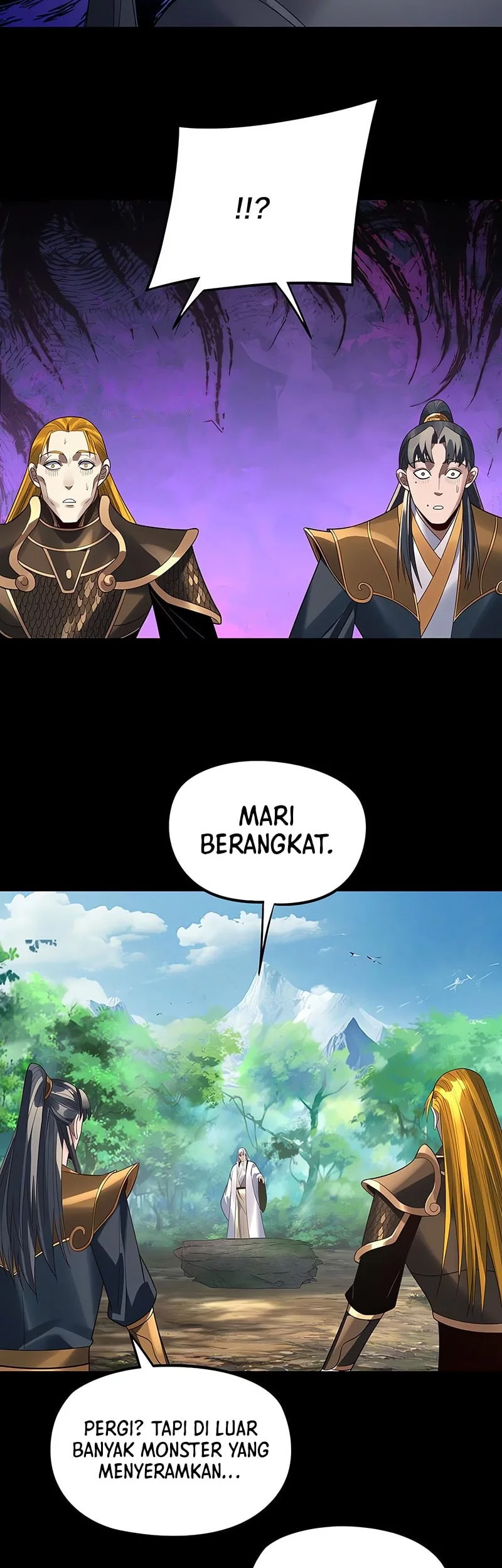 The Villain Of Destiny Chapter 247 Gambar 23