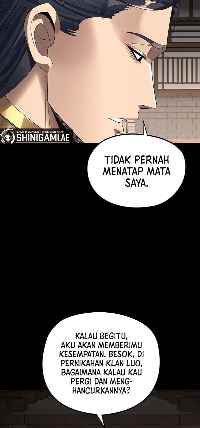 The Villain Of Destiny Chapter 247 Gambar 13