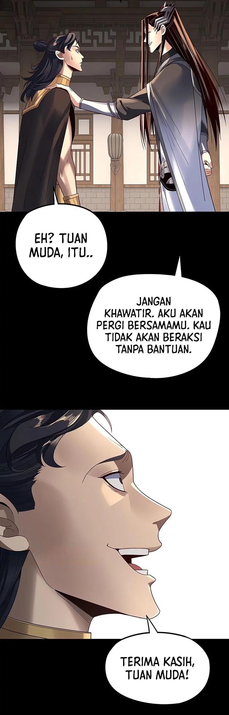 The Villain Of Destiny Chapter 247 Gambar 14