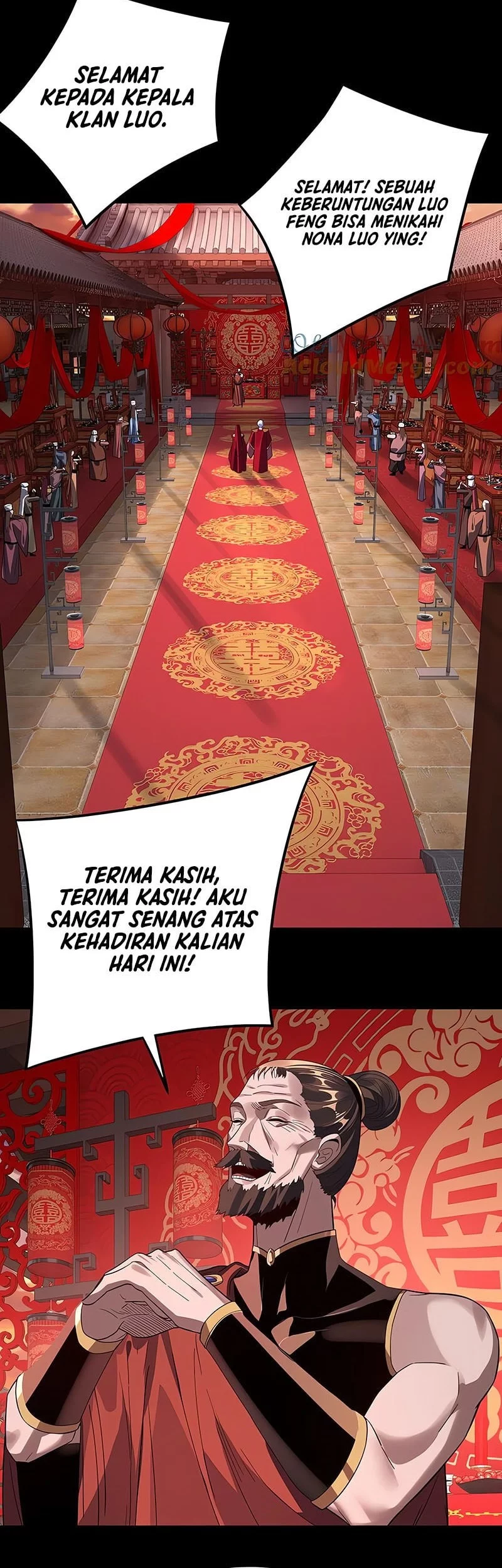 The Villain Of Destiny Chapter 247 Gambar 27