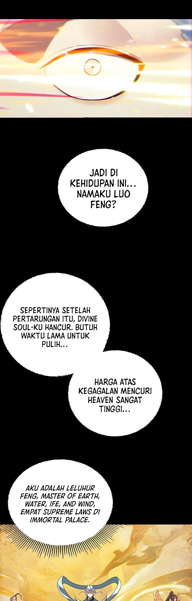The Villain Of Destiny Chapter 247 Gambar 30