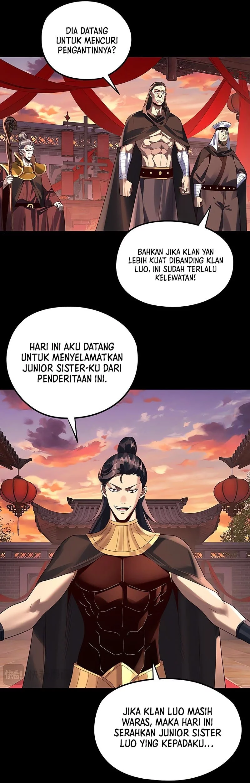 The Villain Of Destiny Chapter 248 Gambar 6