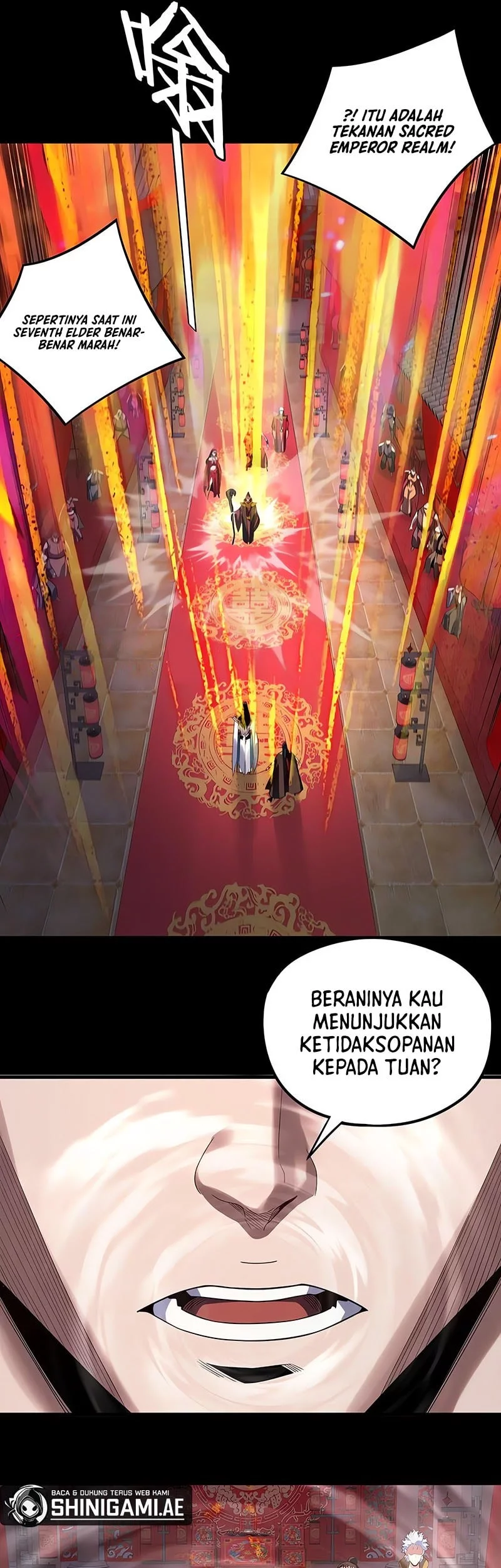 The Villain Of Destiny Chapter 248 Gambar 22