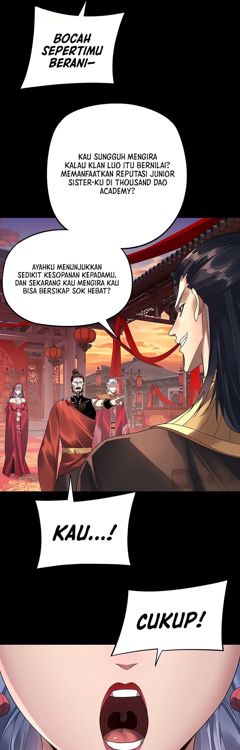The Villain Of Destiny Chapter 248 Gambar 10
