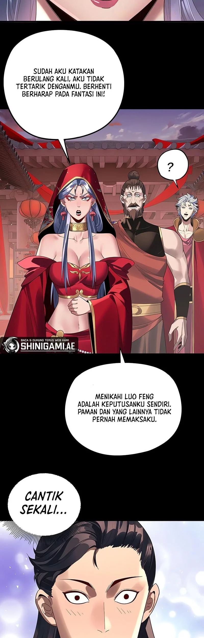 The Villain Of Destiny Chapter 248 Gambar 11