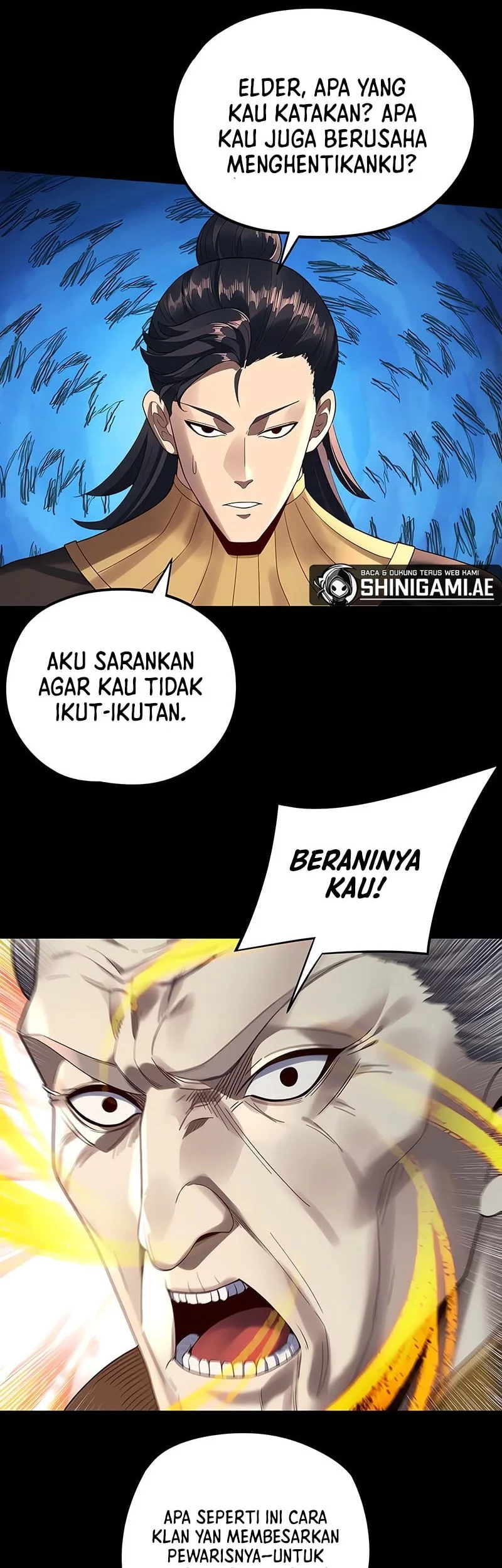 The Villain Of Destiny Chapter 248 Gambar 15