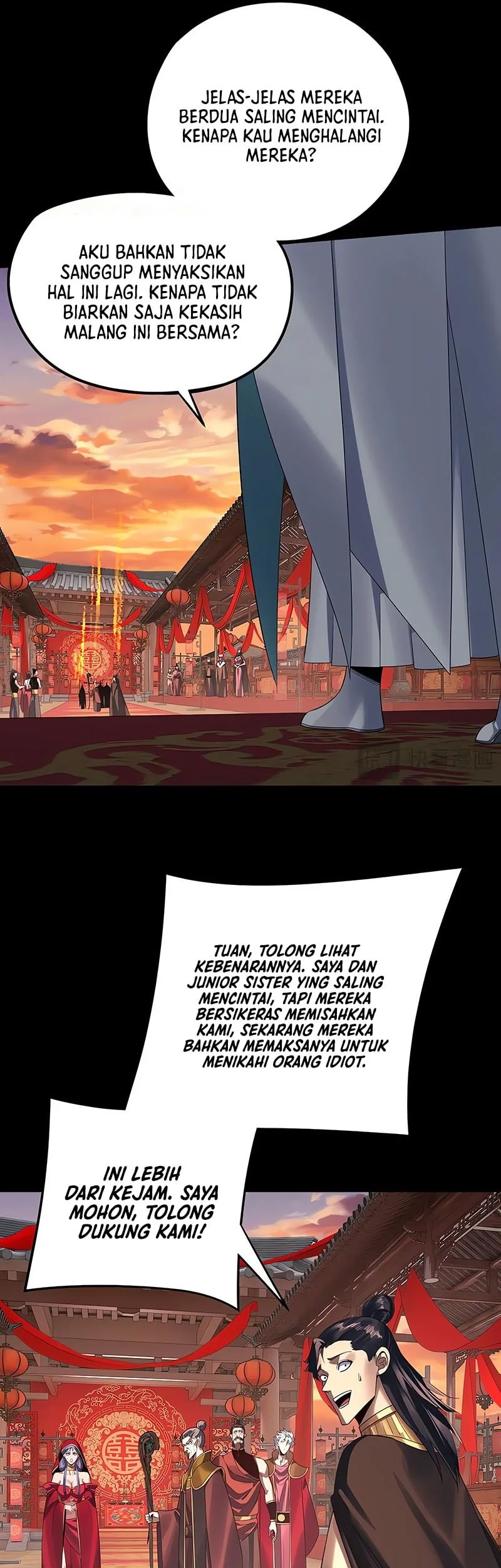 The Villain Of Destiny Chapter 248 Gambar 18