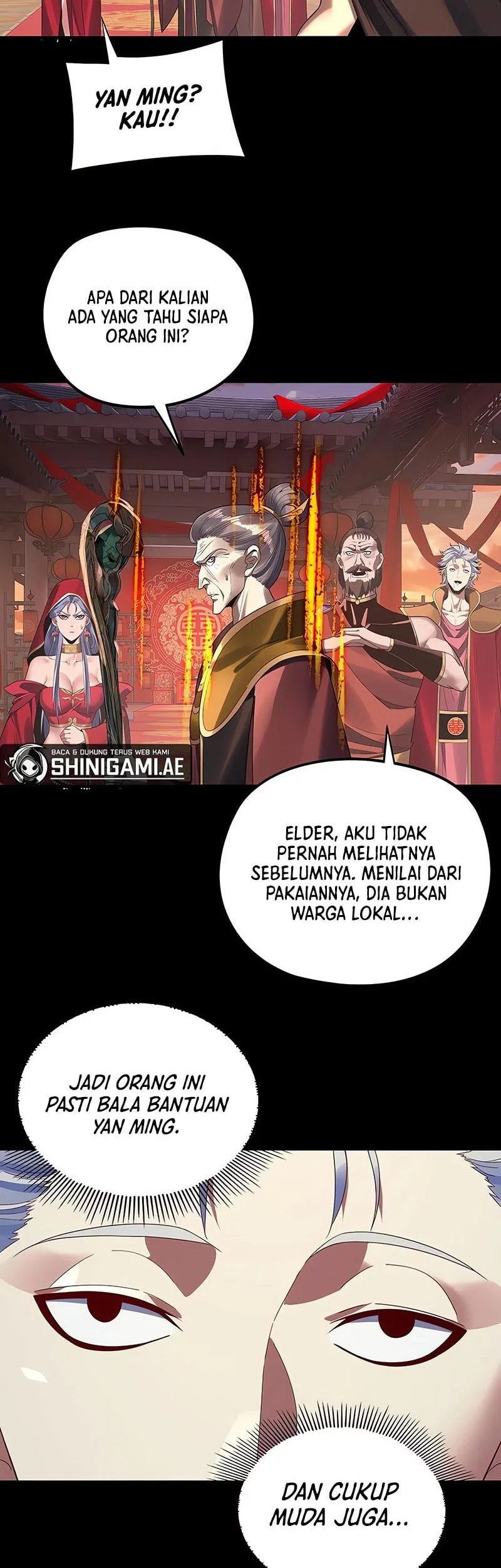 The Villain Of Destiny Chapter 248 Gambar 19