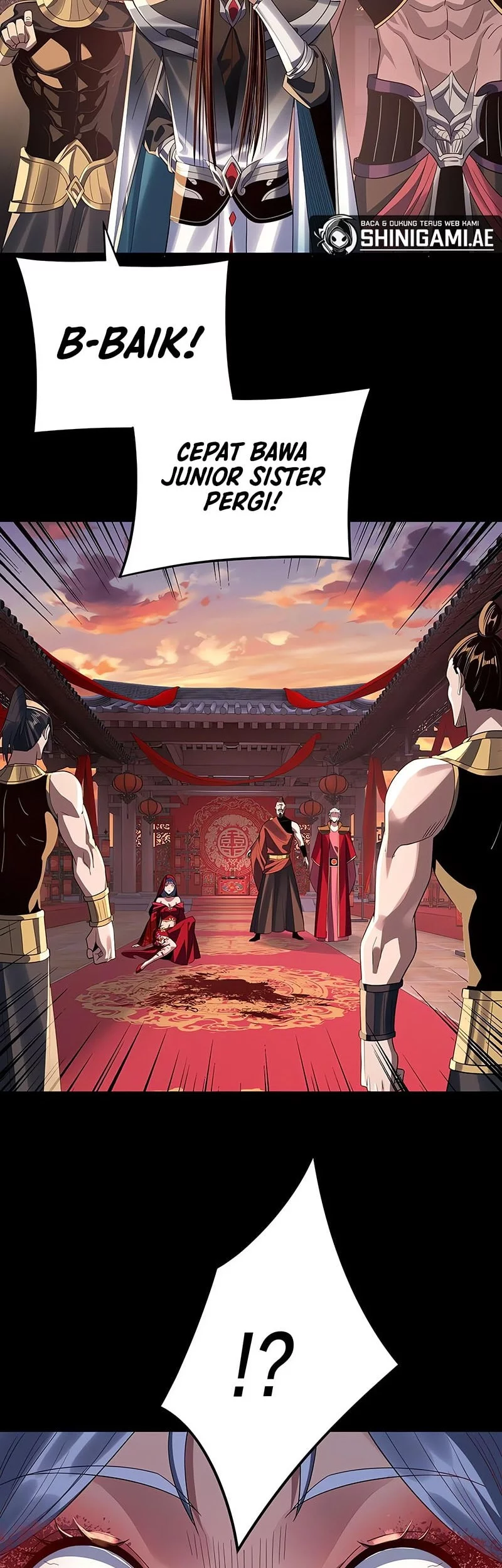 The Villain Of Destiny Chapter 248 Gambar 31