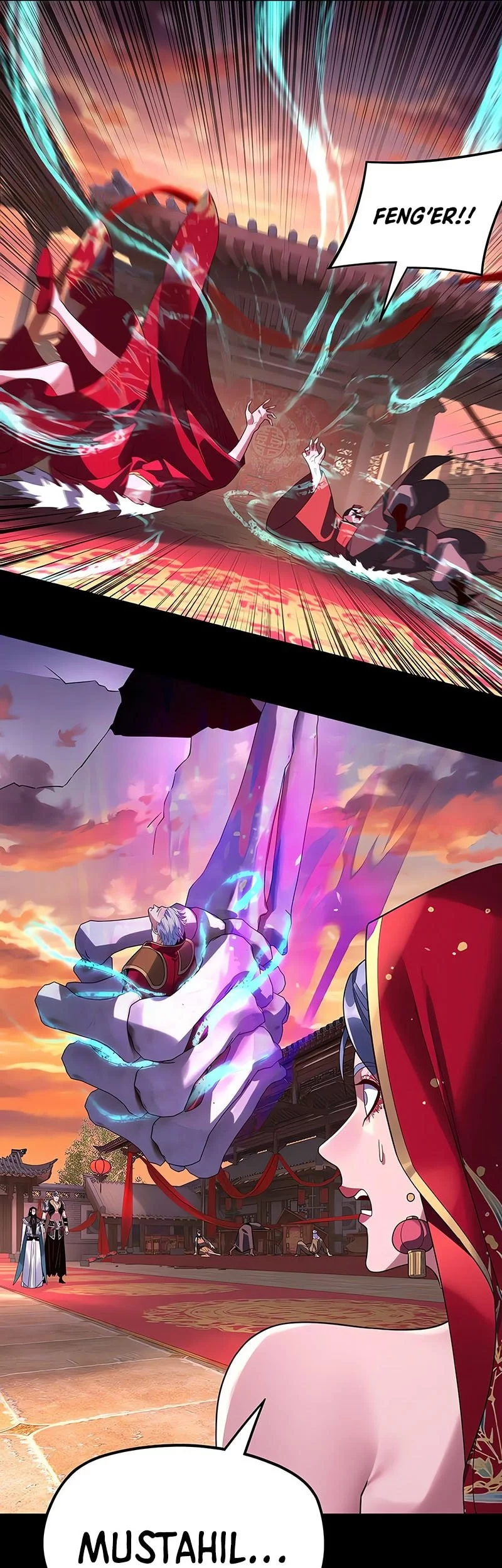 The Villain Of Destiny Chapter 249 Gambar 22