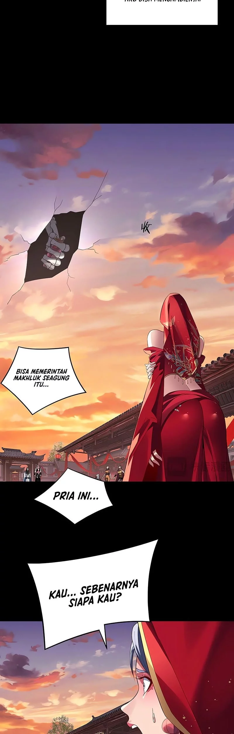 The Villain Of Destiny Chapter 249 Gambar 24