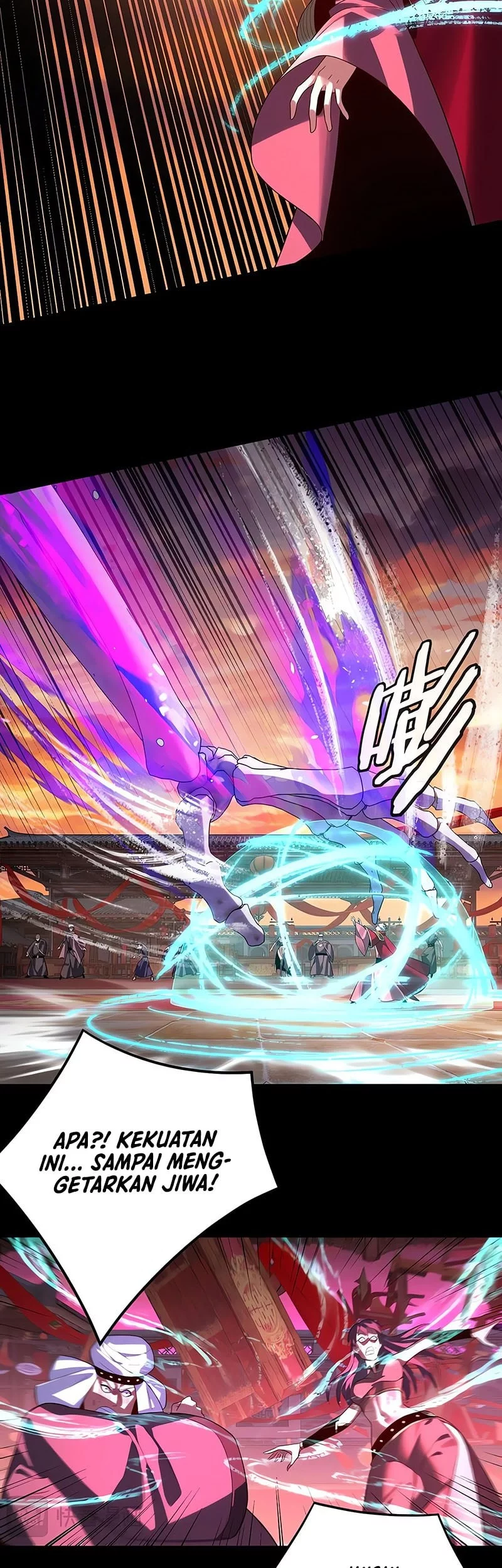 The Villain Of Destiny Chapter 249 Gambar 20