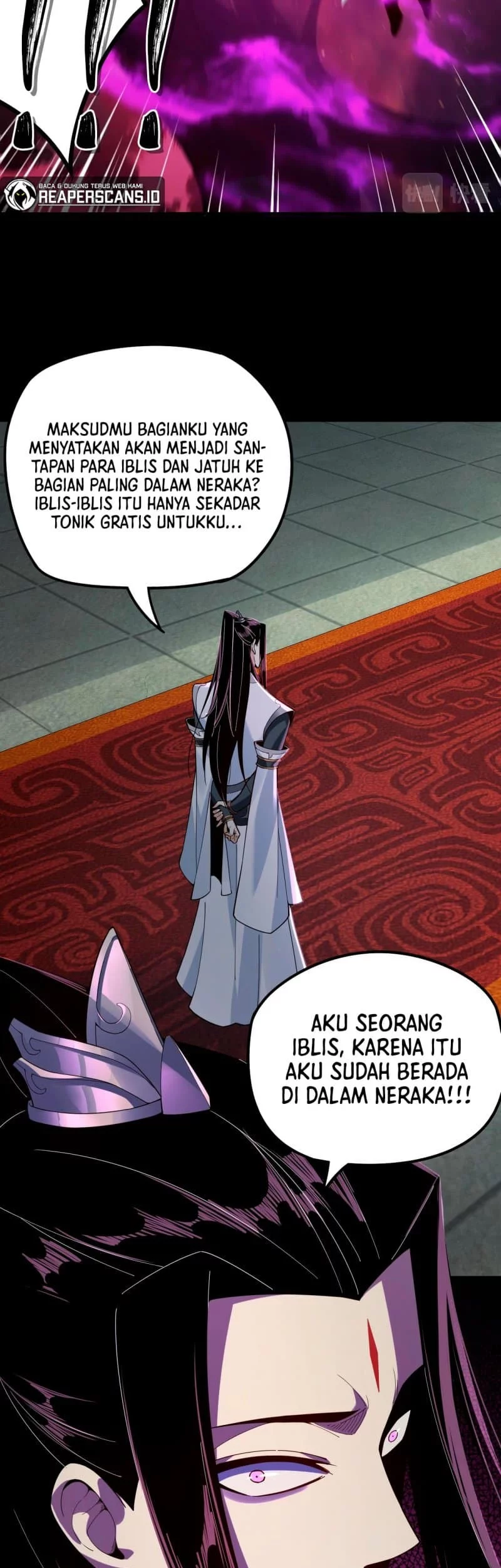 The Villain Of Destiny Chapter 24 Gambar 16