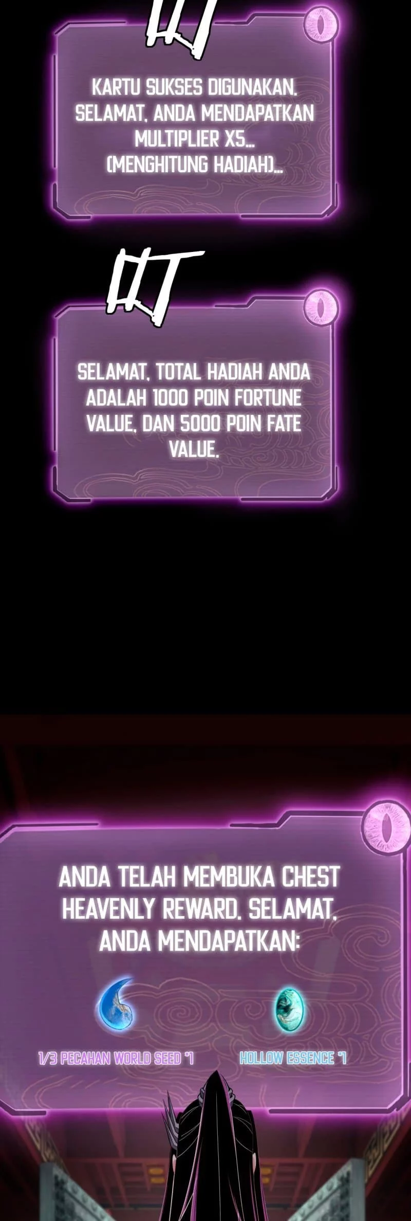 The Villain Of Destiny Chapter 24 Gambar 22