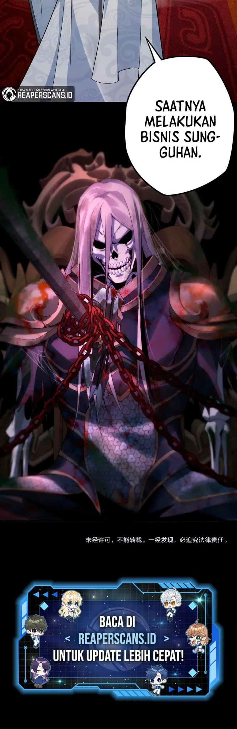 The Villain Of Destiny Chapter 24 Gambar 31