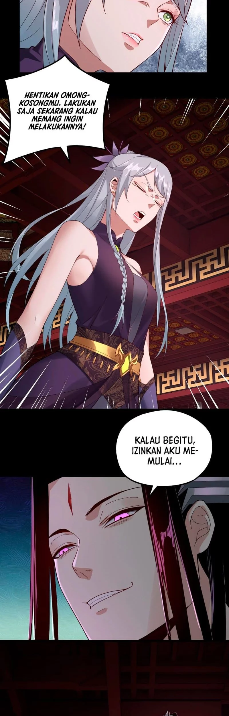 The Villain Of Destiny Chapter 24 Gambar 3