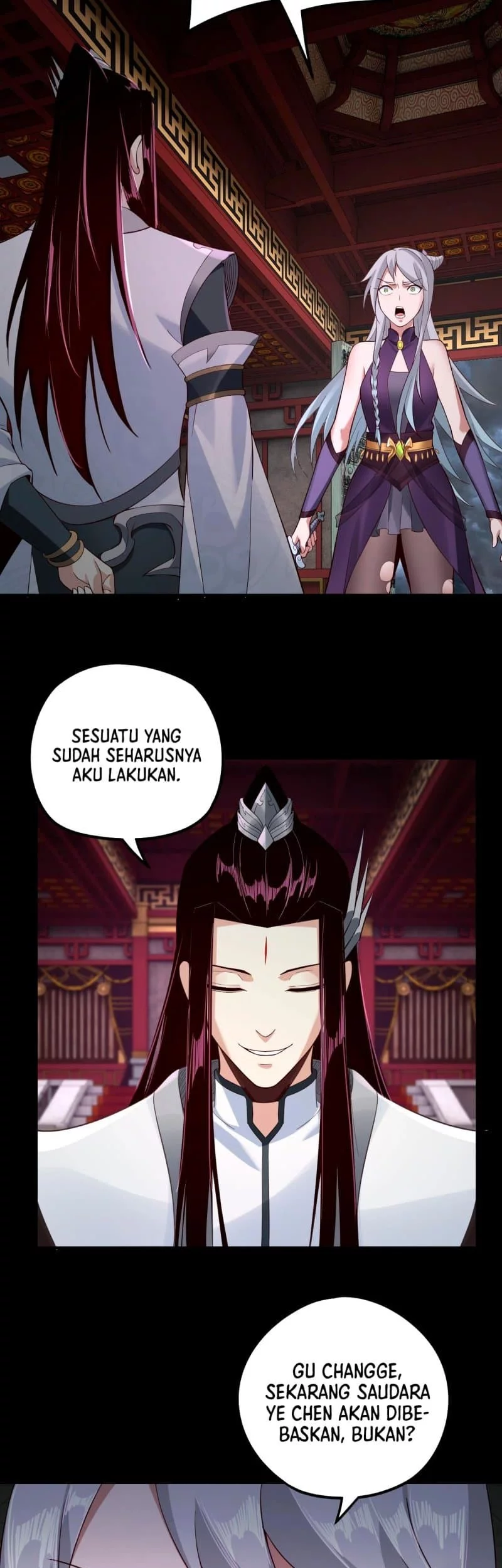The Villain Of Destiny Chapter 24 Gambar 9