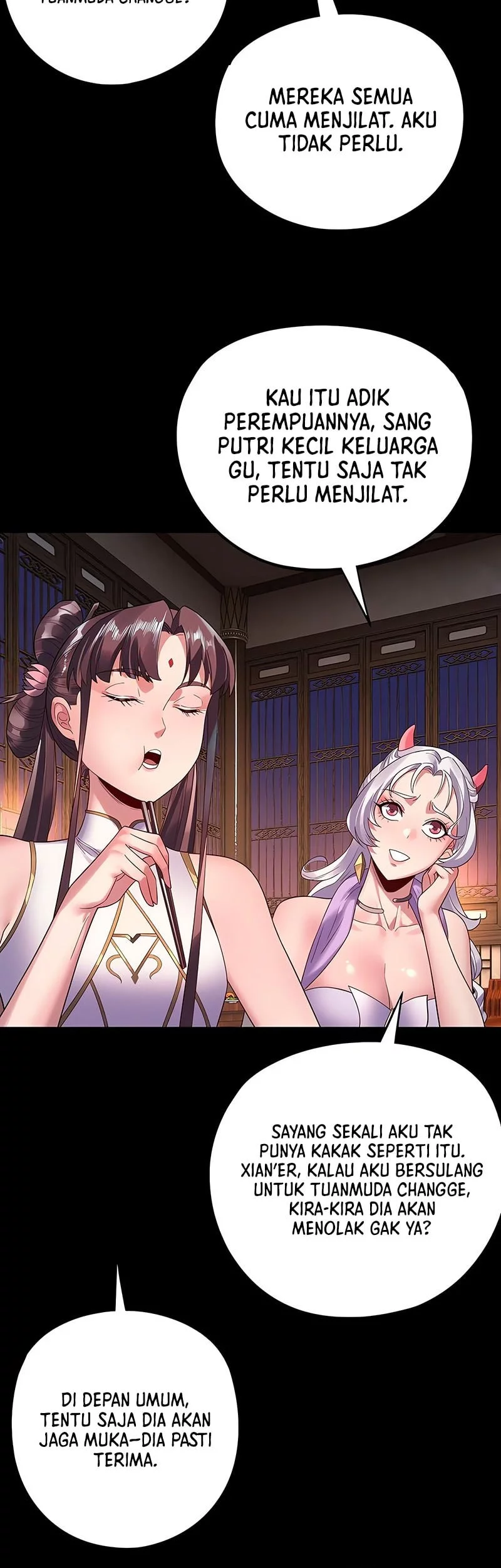 The Villain Of Destiny Chapter 240 Gambar 8