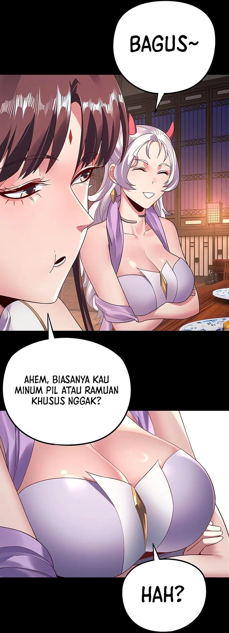 The Villain Of Destiny Chapter 240 Gambar 9