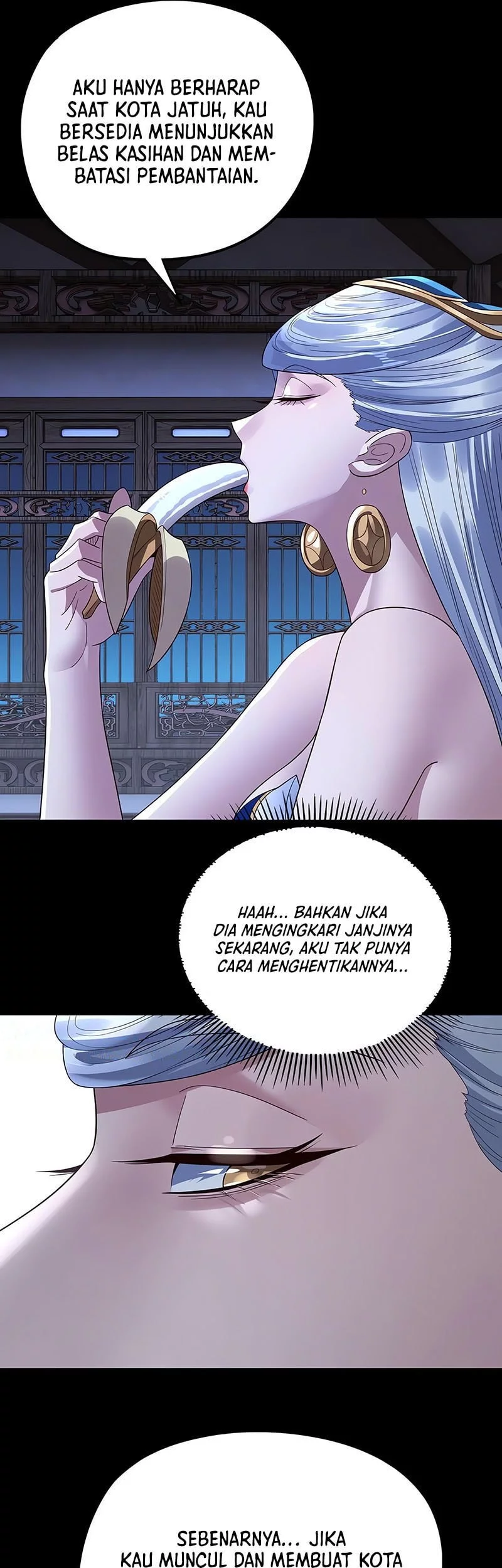 The Villain Of Destiny Chapter 240 Gambar 34