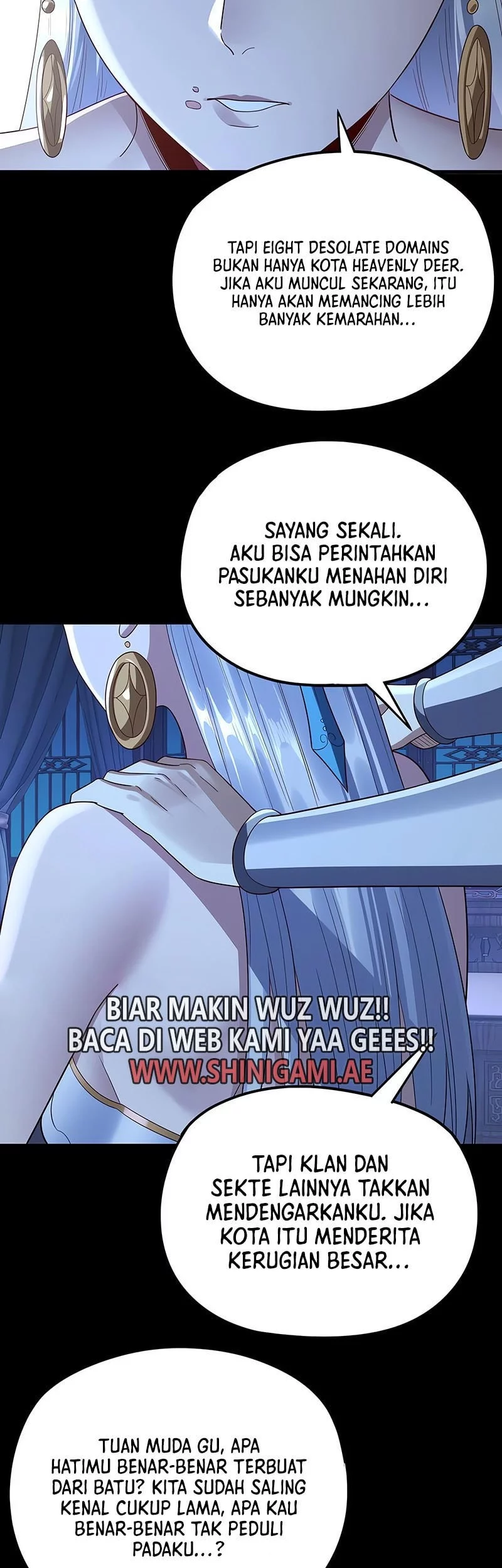 The Villain Of Destiny Chapter 240 Gambar 36