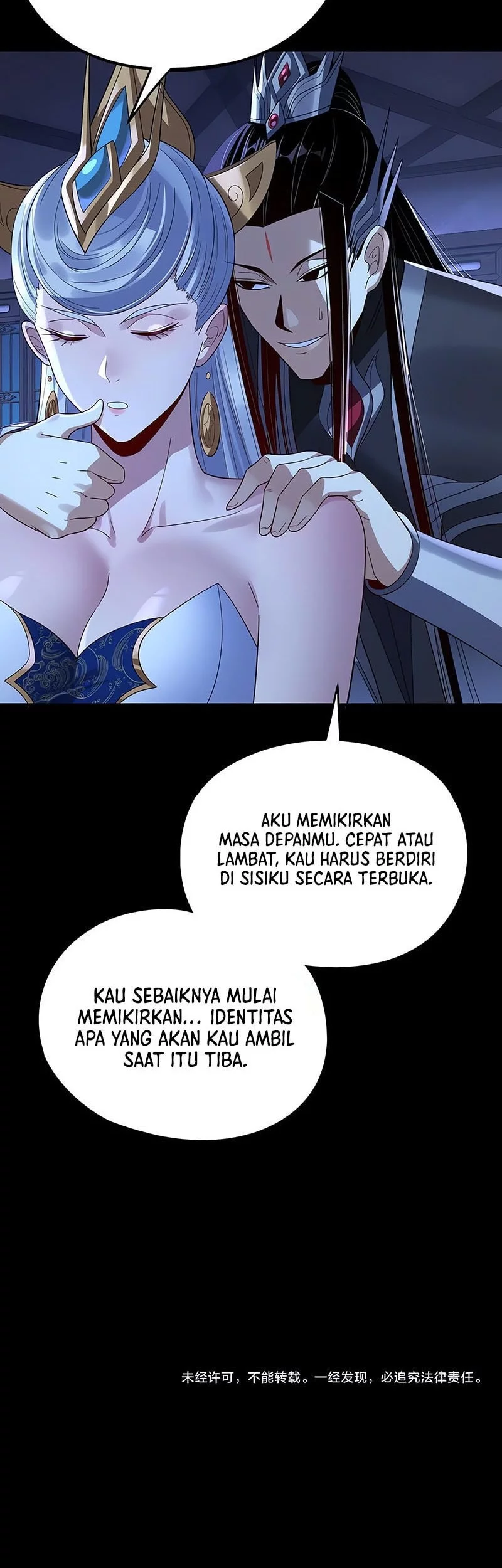 The Villain Of Destiny Chapter 240 Gambar 37