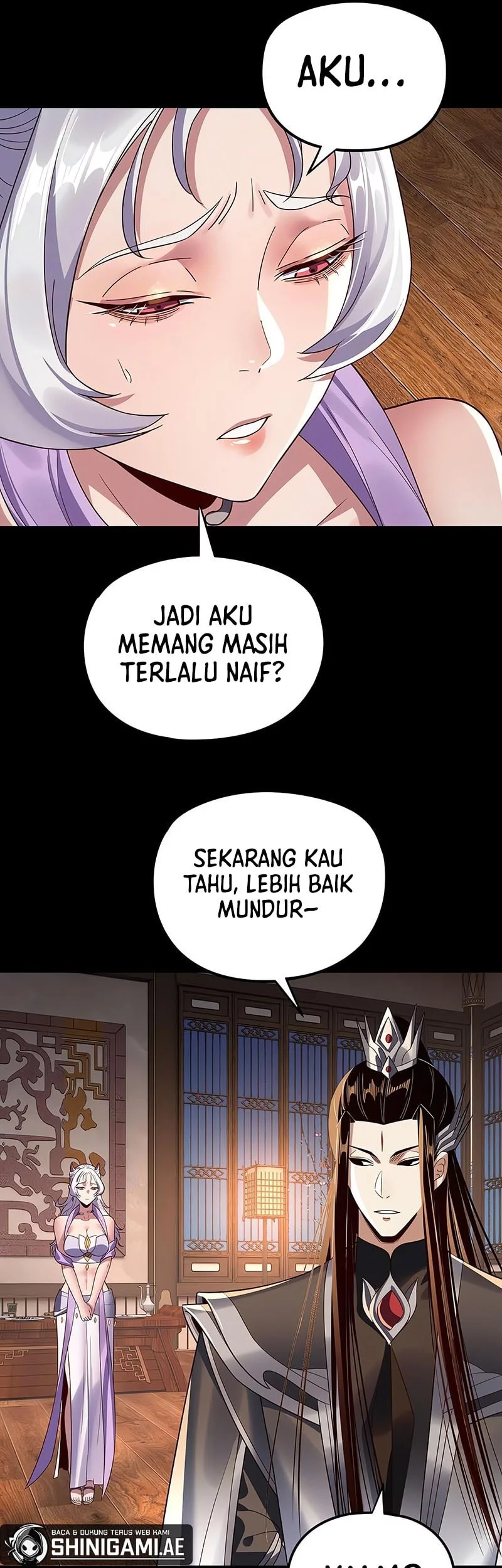 The Villain Of Destiny Chapter 240 Gambar 22