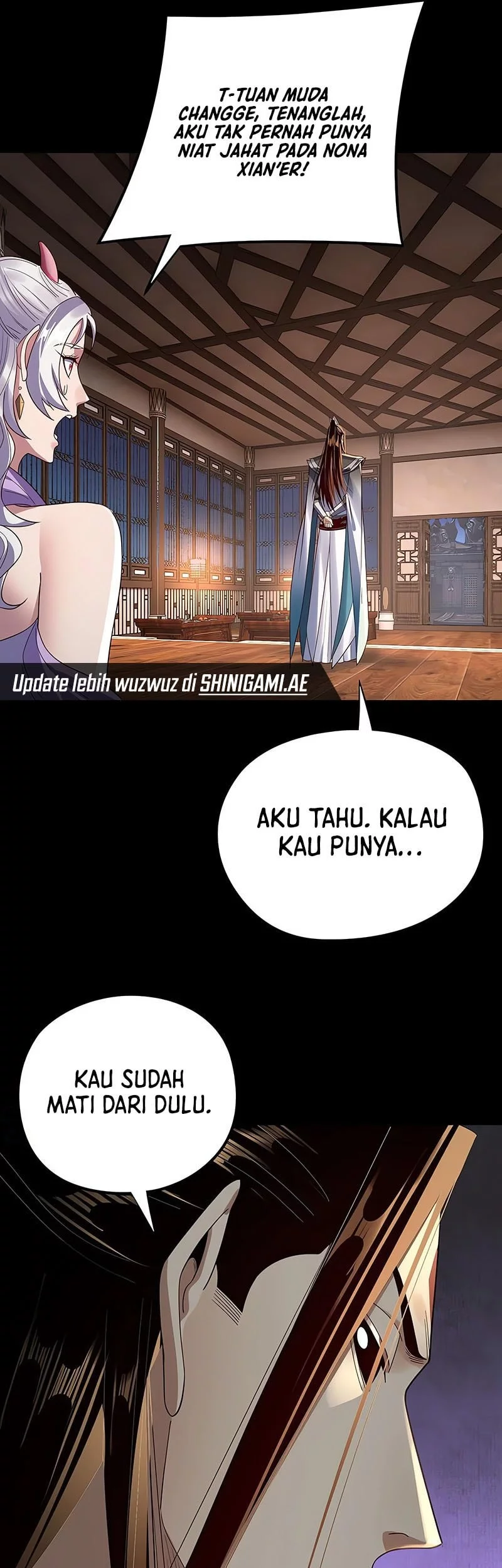 The Villain Of Destiny Chapter 240 Gambar 18