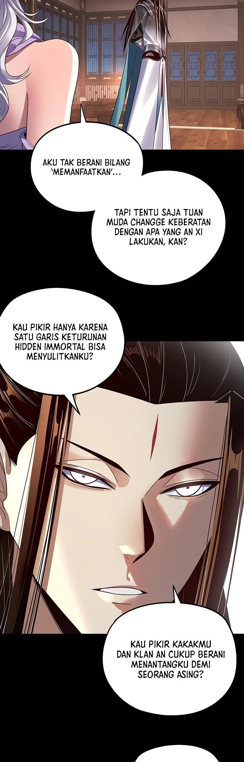 The Villain Of Destiny Chapter 240 Gambar 28