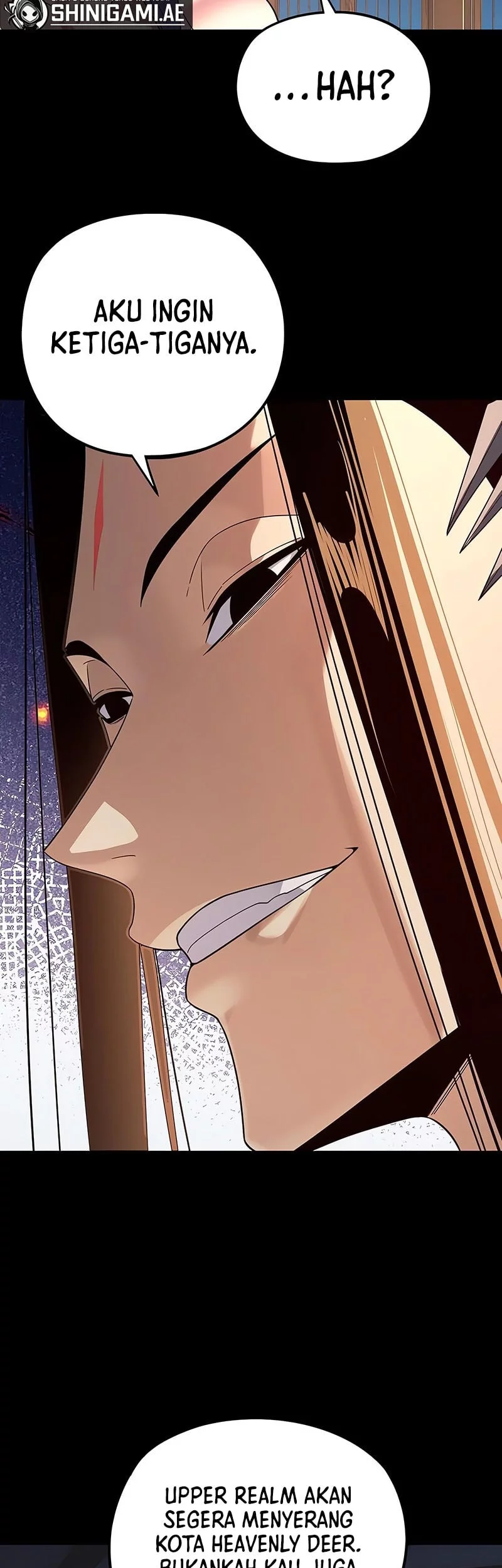 The Villain Of Destiny Chapter 240 Gambar 32