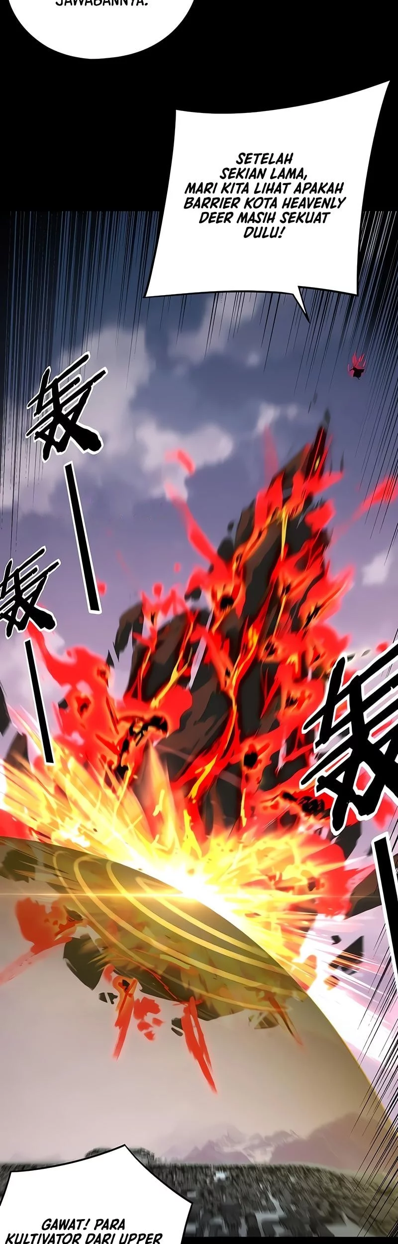 The Villain Of Destiny Chapter 241 Gambar 24