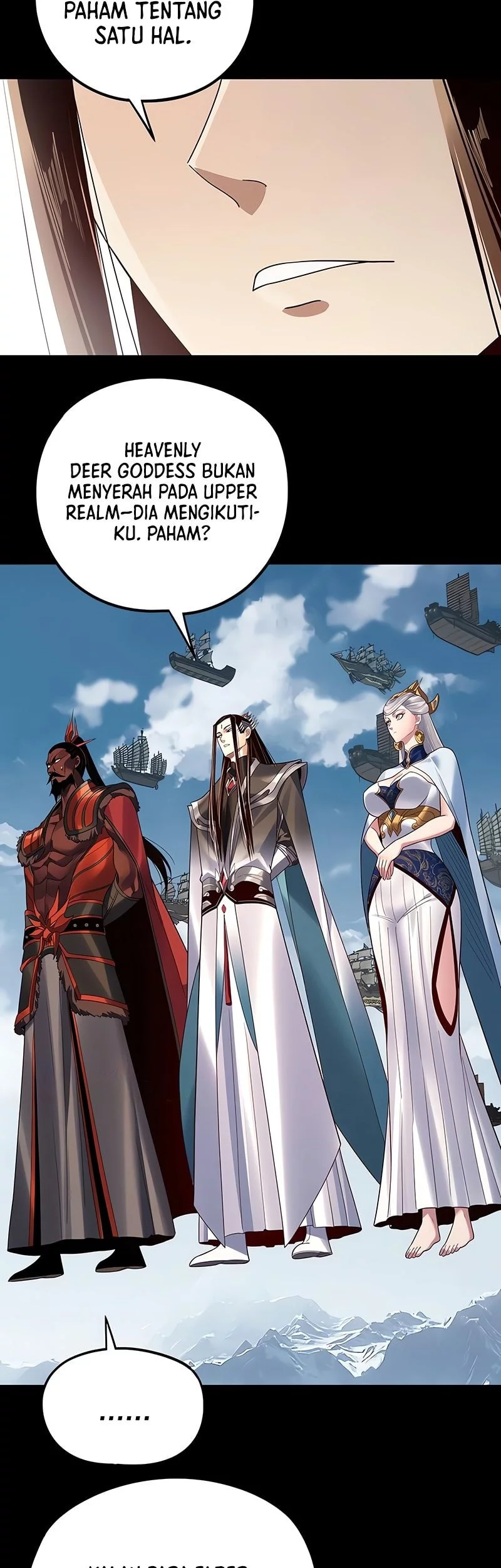 The Villain Of Destiny Chapter 241 Gambar 16