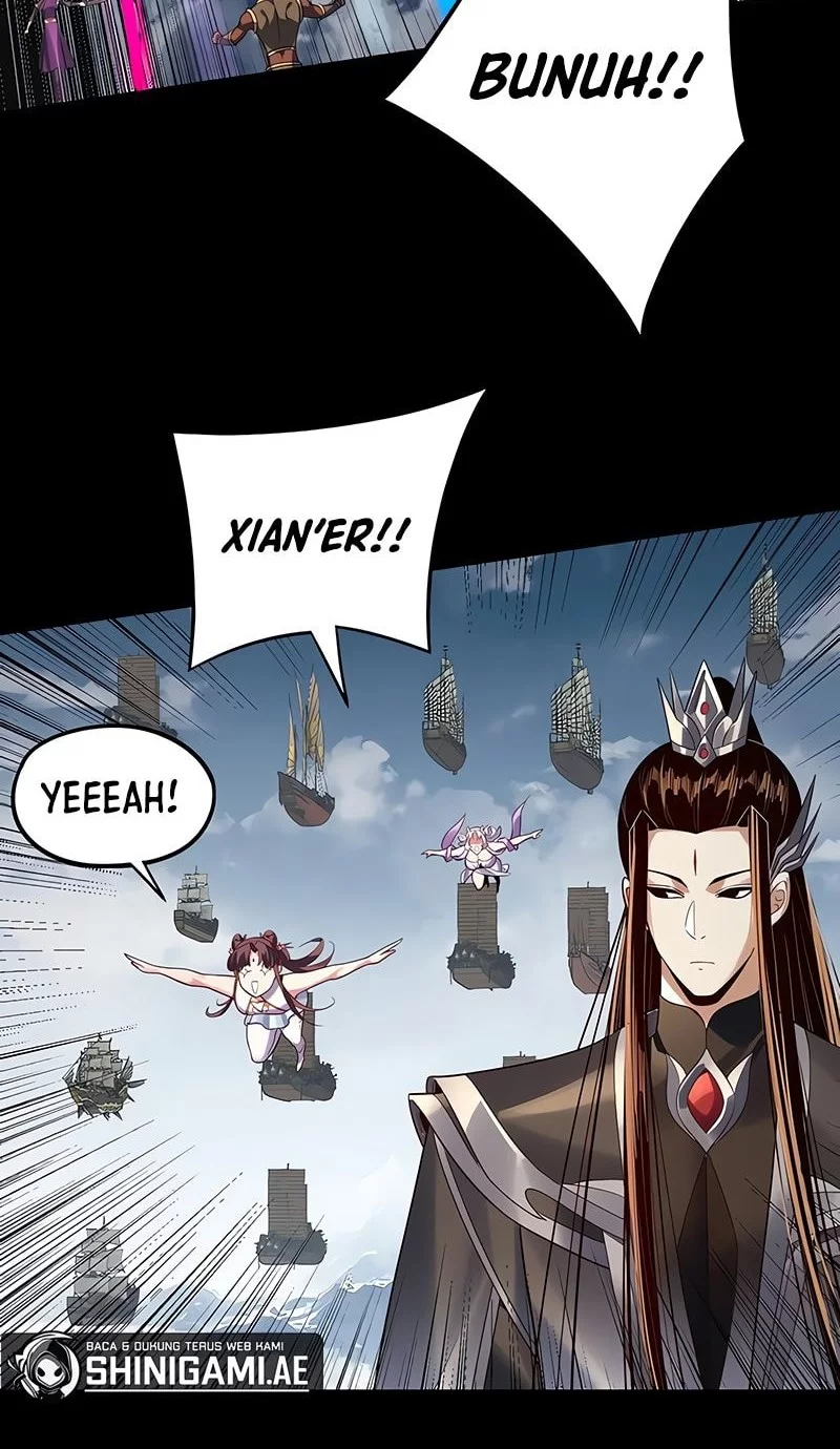 The Villain Of Destiny Chapter 241 Gambar 29