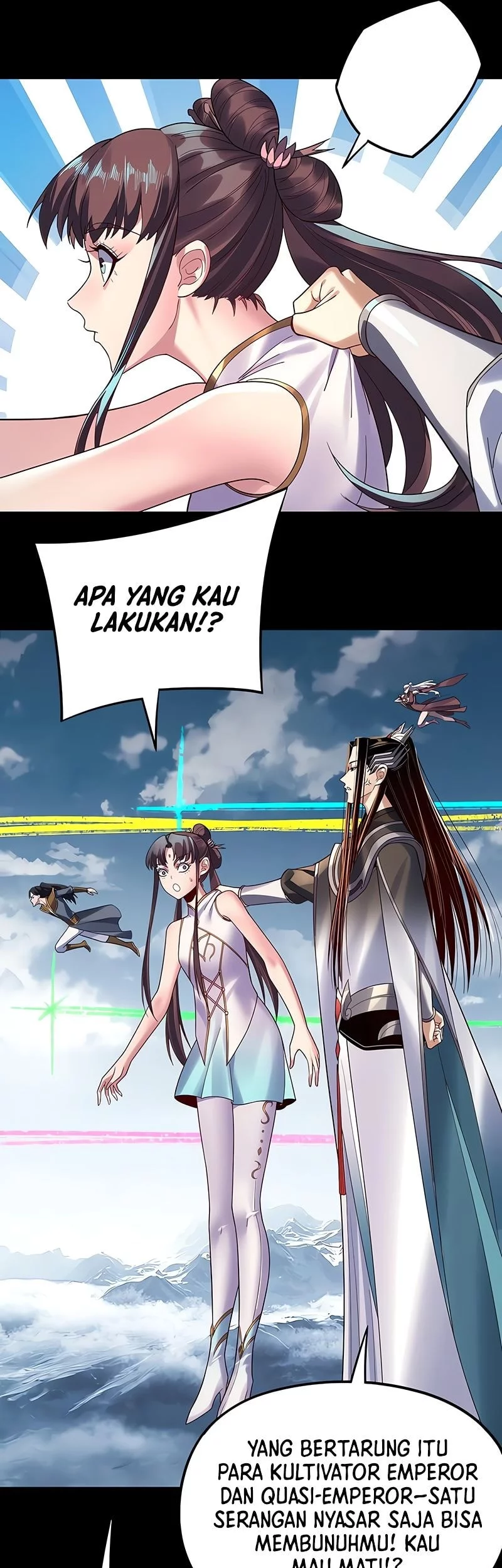 The Villain Of Destiny Chapter 241 Gambar 30