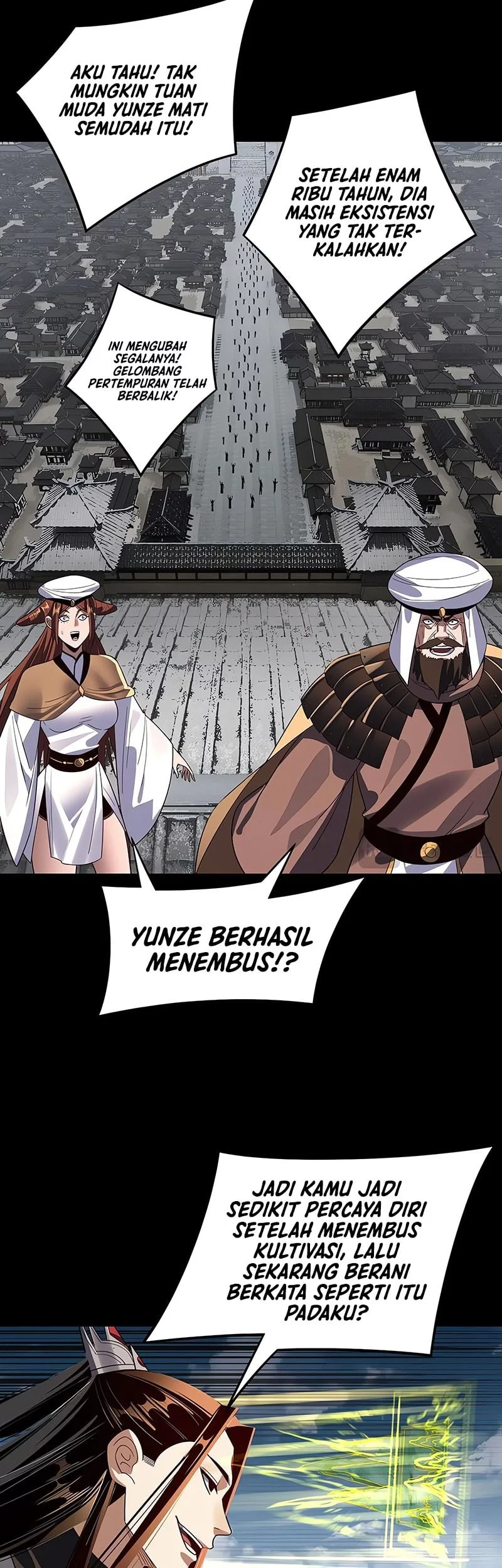 The Villain Of Destiny Chapter 242 Gambar 8