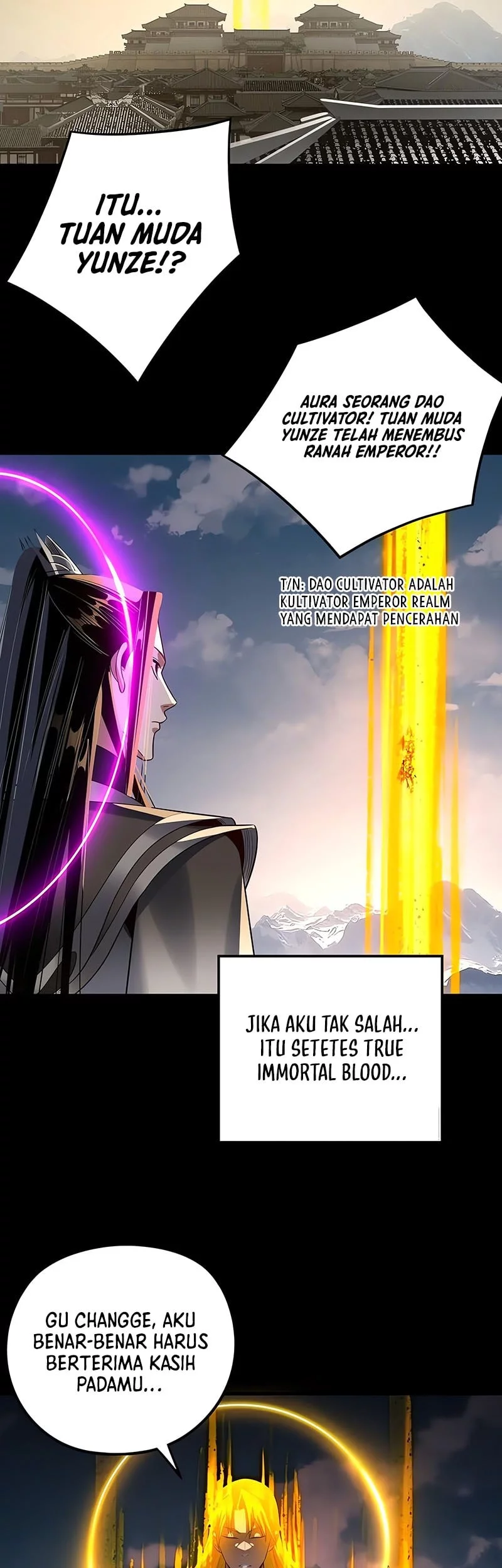 The Villain Of Destiny Chapter 242 Gambar 6