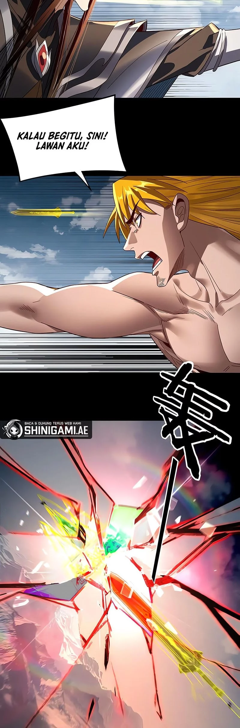 The Villain Of Destiny Chapter 242 Gambar 9